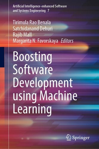 Boosting Software Development Using Machine Learning