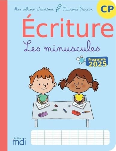 Ecriture CP Les minuscules