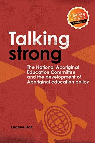 Talking Strong: The National Aboriginal Educational Committee and the development of