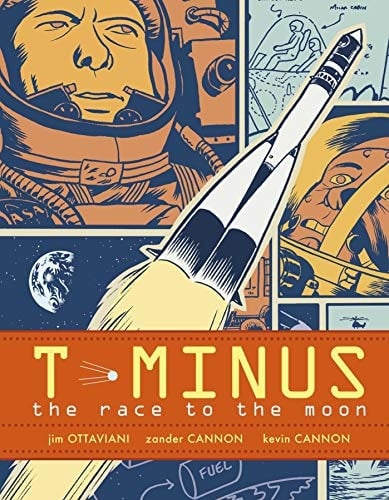 T-Minus: The Race to the Moon