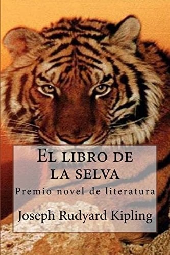 El Libro de la Selva El Libro de Las Tierras Virgenes