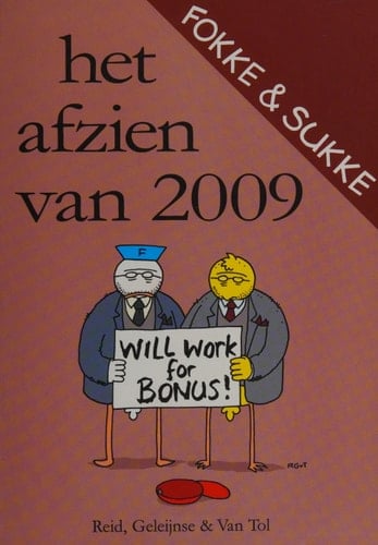 Fokke & Sukke: Het afzien van 2009