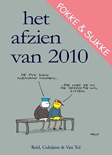 Het afzien van 2010