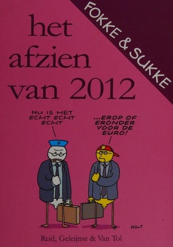 Het afzien van 2012