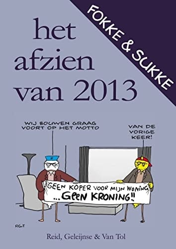 Het afzien van 2013
