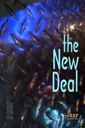 The New Deal Cc&d Magazine V257 (the September 2015 Issue)