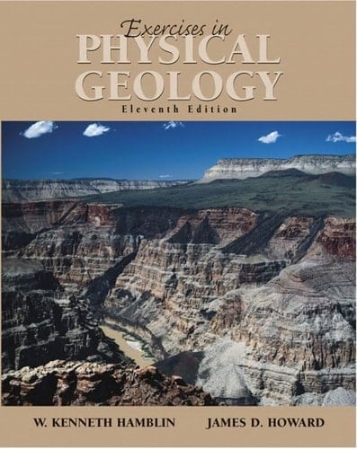 Exercises in Physical Geology (11th Edition)