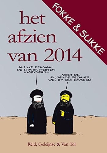 Het afzien van 2014