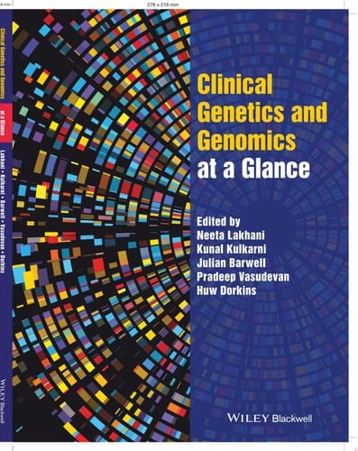 Clinical Genetics and Genomics at a Glance