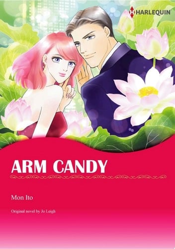 ARM CANDY Harlequin Comics
