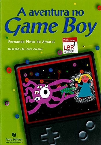 A Aventura no Game Boy (Portuguese Edition)