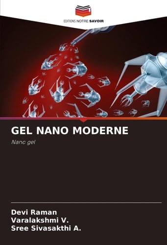 Gel Nano Moderne (French Edition)