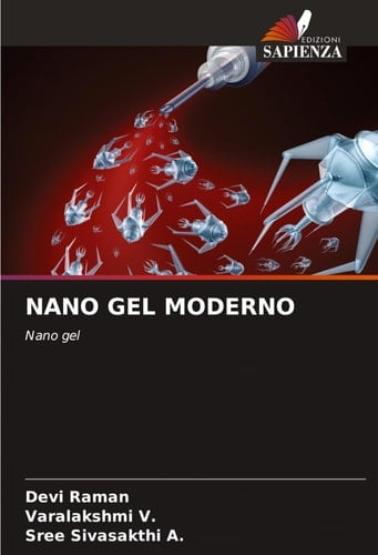 Nano Gel Moderno (Italian Edition)