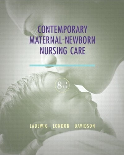 Contemporary Maternal-Newborn Nursing Plus NEW MyNursingLab with Pearson EText (24 Month Access) -- Access Card Package