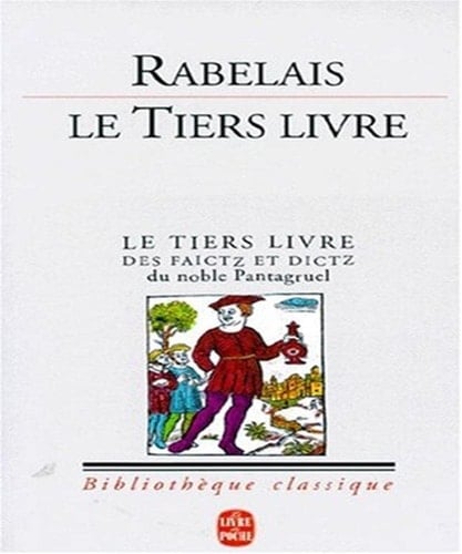 Le tiers livre