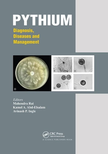 Pythium Diagnosis, Diseases and Management