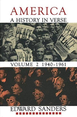 America: A History in Verse, Vol. 2: 1940-1961
