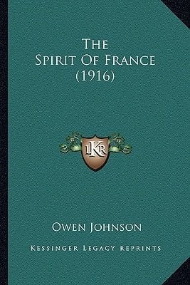 The Spirit Of France (1916)