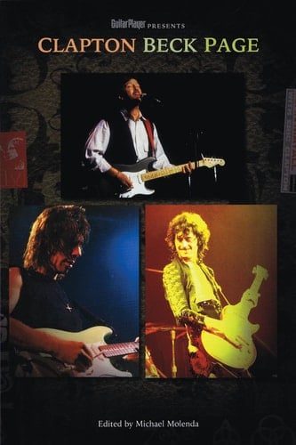 Clapton, Beck, Page