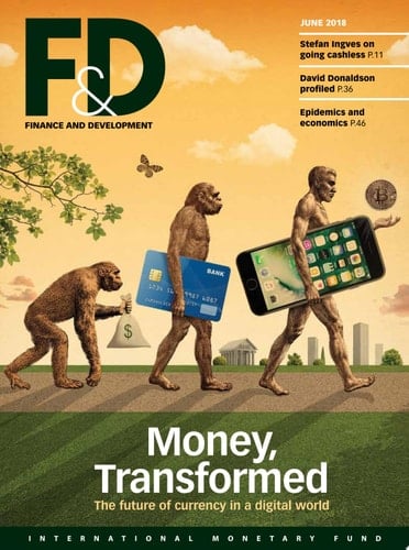 Finance & Development, June 2018