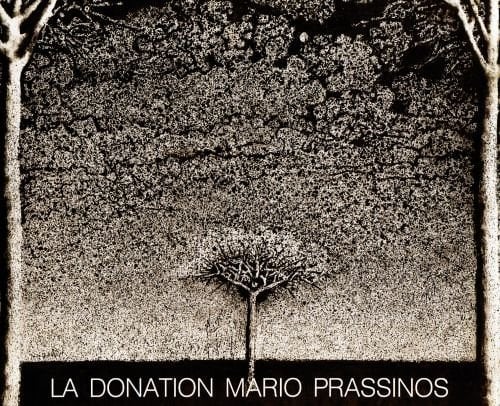 La Donation Mario Prassinos