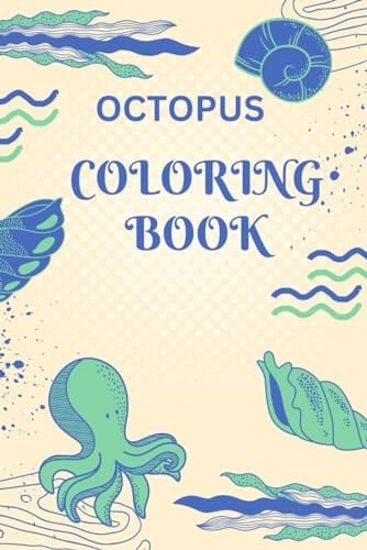 OctoColor: A Kaleidoscope of Octopus Adventures
