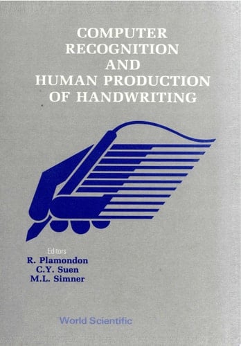 Computer Recognition And Human Production Of Handwriting