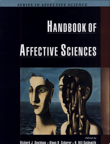 Handbook of Affective Sciences (Series in Affective Science)