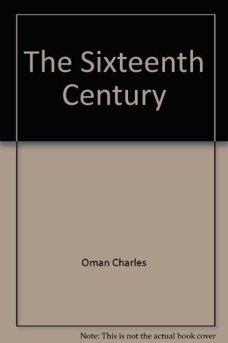 The Sixteenth Century