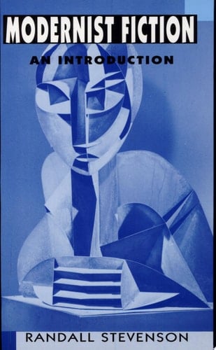 Modernist Fiction An Introduction