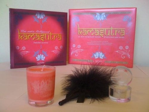 Kamasutra Le kit complet pour éveiller ses sens