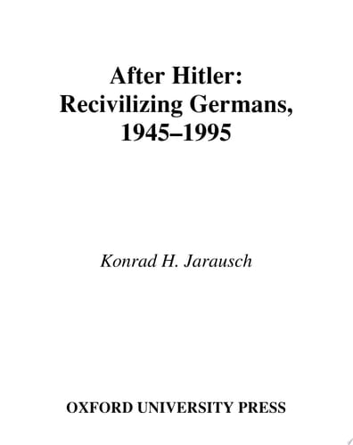 After Hitler
