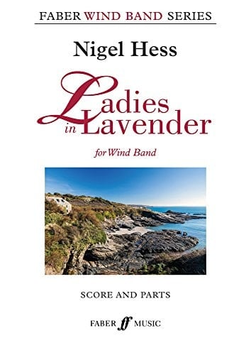 Ladies in Lavender Score and Parts
