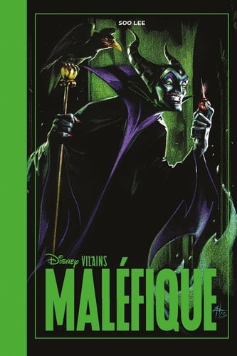 Disney Vilains - Maléfique - Edition limitée