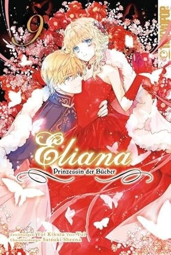 Eliana - Prinzessin der Bücher 09