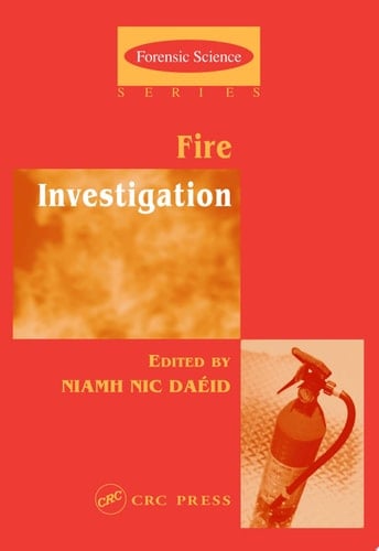 Fire Investigation