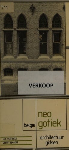 Neogotiek in België