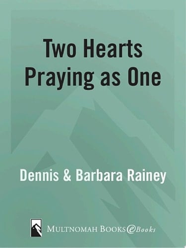 Two Hearts Praying as One