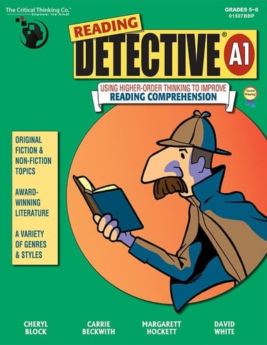 Reading Detective A1 Using Higher-Order Thinking to Improve Reading Comprehension