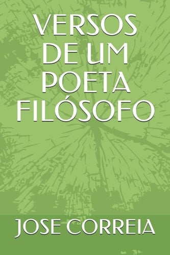 Versos de Um Poeta FilÓsofo
