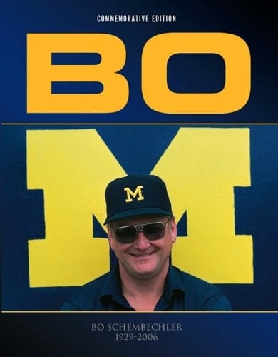 Bo: Bo Schembechler 1929-2006