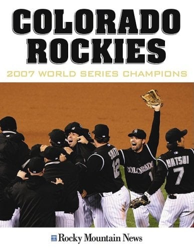 2007 World Series Champions