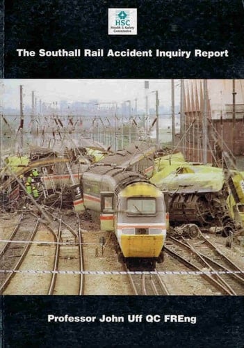 The Southall Rail Accident Inquiry Report