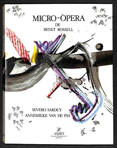 Micro-òpera de Benet Rossell