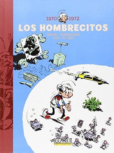 Los hombrecitos 1970-1972