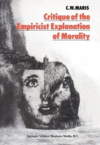 Critique of the Empiricist Explanation of Morality Is there a Natural Equivalent of Categorical Morality?