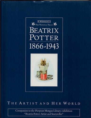 Beatrix Potter: The Artist and her World 1866-1943