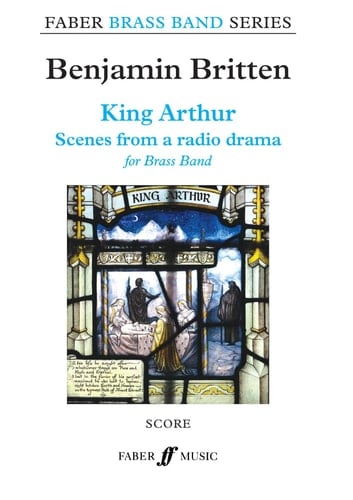 King Arthur Scenes from a Radio Drama, Score