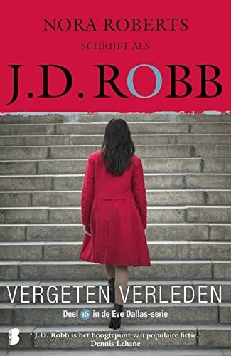 Vergeten verleden (Eve Dallas (16)) (Dutch Edition)