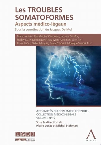 Les troubles somatoformes Aspects médico-légaux